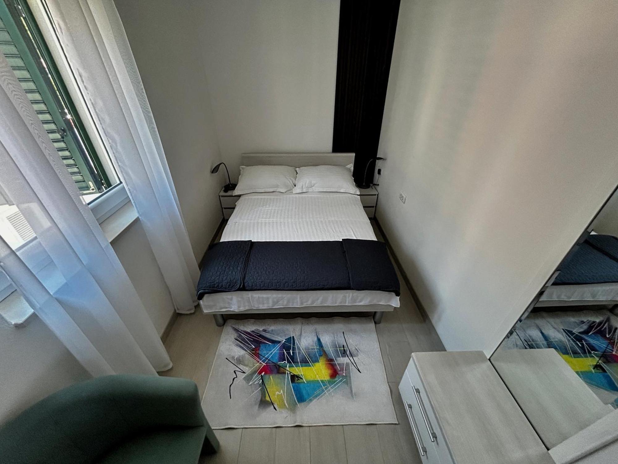 מאקרסקה Apartman Sjever מראה חיצוני תמונה