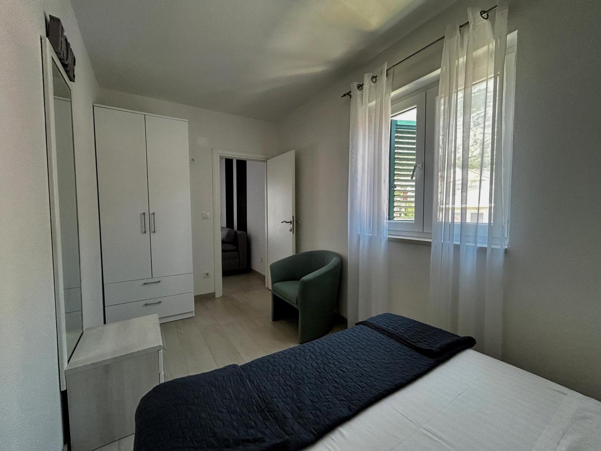 מאקרסקה Apartman Sjever מראה חיצוני תמונה