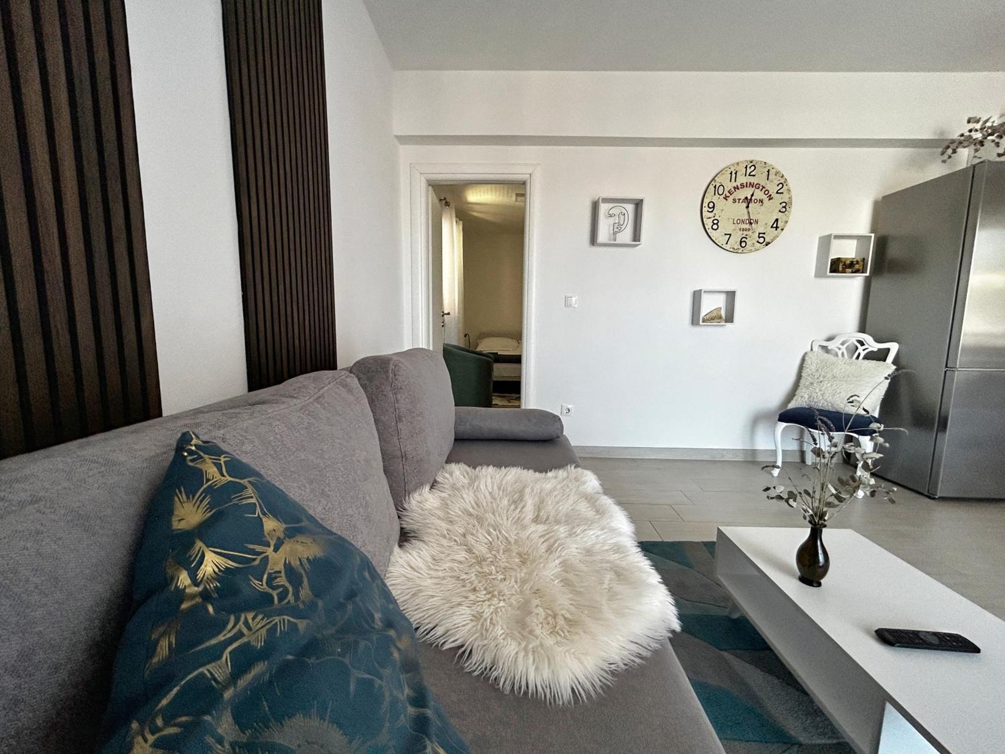 מאקרסקה Apartman Sjever מראה חיצוני תמונה