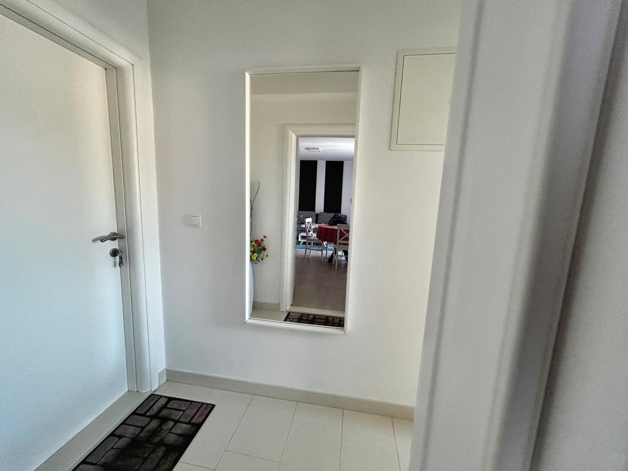 מאקרסקה Apartman Sjever מראה חיצוני תמונה